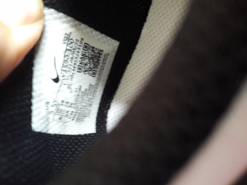Foto 2 de Nike Dunk Low GS Black White Panda — 36, Novo