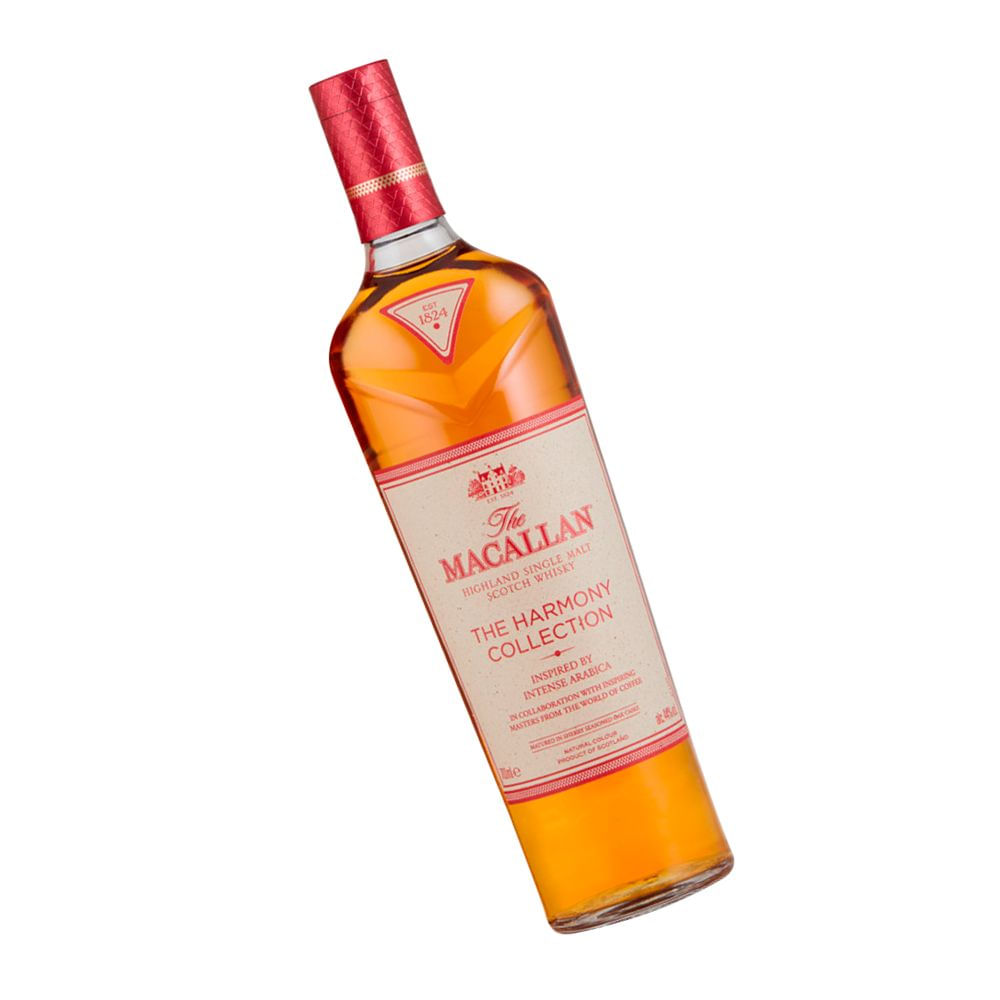Foto 2 de The Macallan Harmony Collection Intense Arabica Whisky 700ml