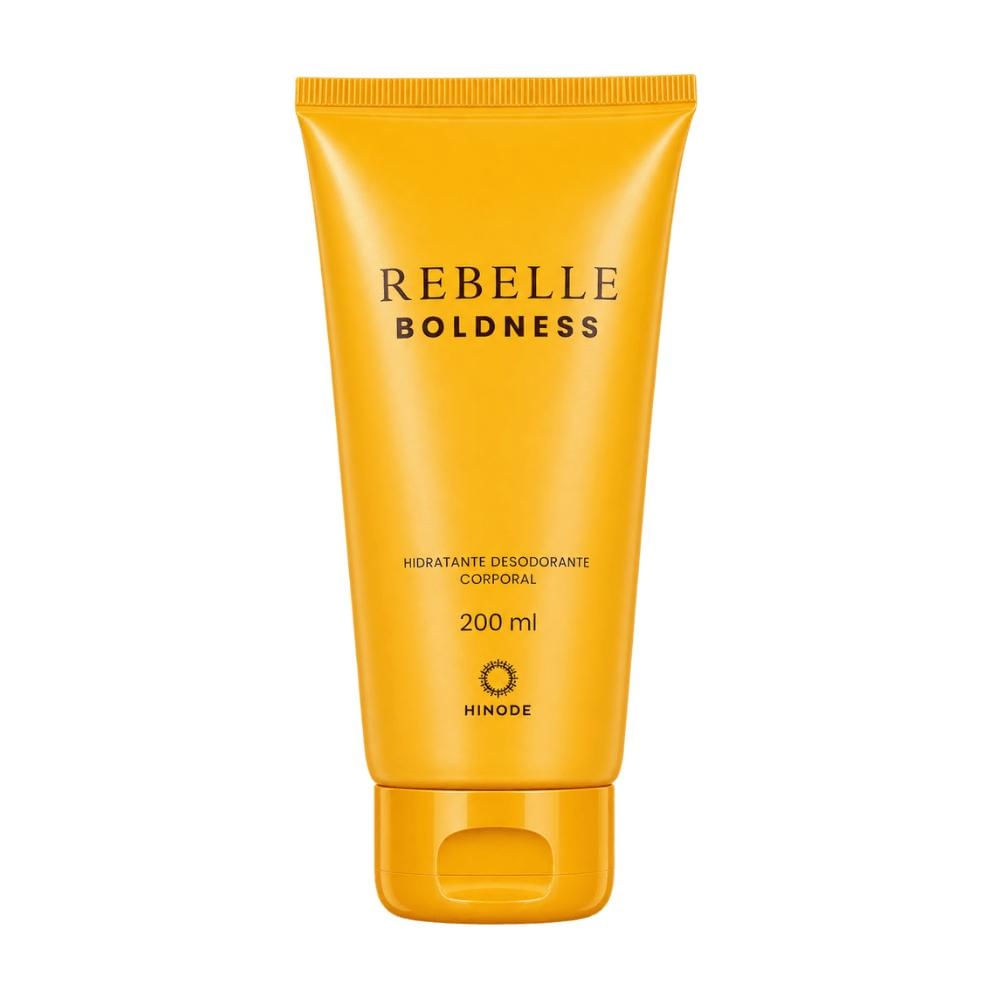 Hidratante Corporal Rebelle Boldness 200ML