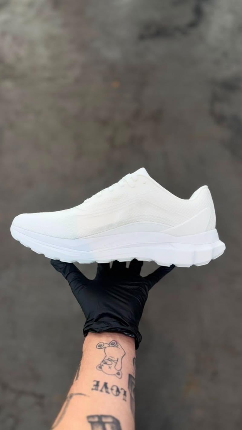 Foto 5 de Alo Runner White — 41 / 42.5, Novo