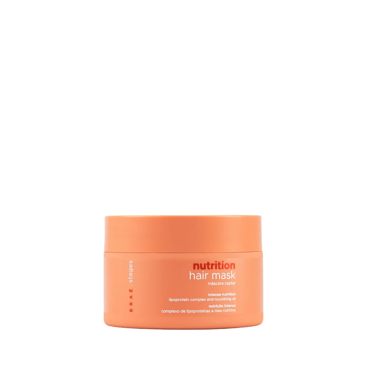 Stages Nutrition Máscara Capilar 200g