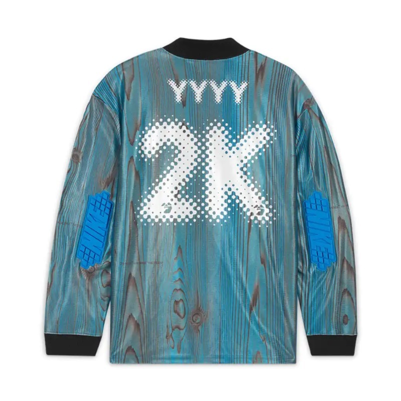 Foto 2 de Off-White x Nike Camisa Jersey — P / XG, Novo
