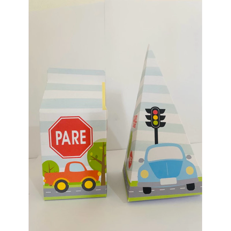 20 CAIXAS CARRINHOS | ENVIO RÁPIDO