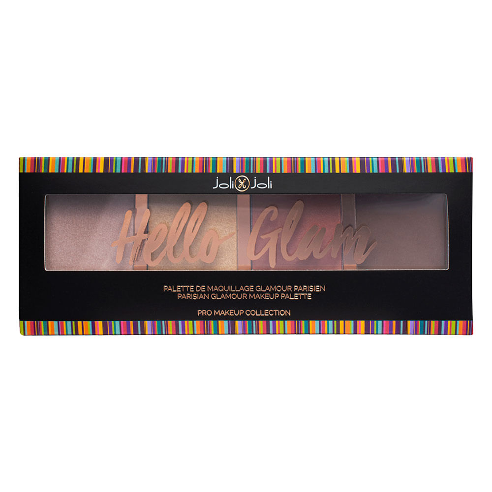 Paleta de Contorno Joli Joli – Hello Glam — 1un