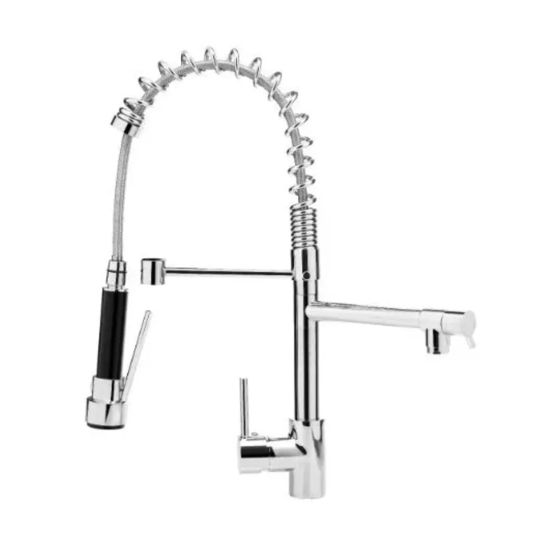 0122 TORNEIRA MONOCOMANDO COZINHA GOURMET BX HIDROLIM