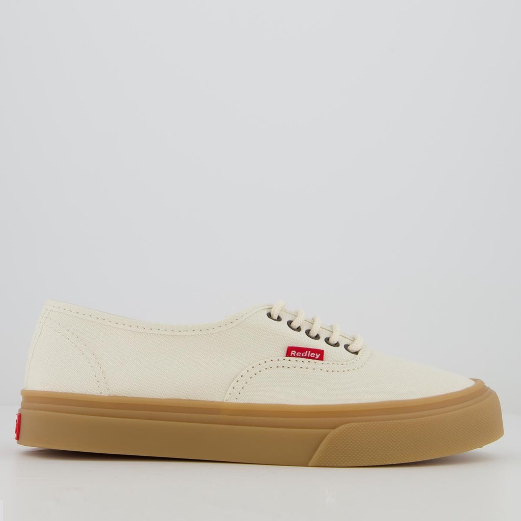 Tênis Redley Originals Colors Creme