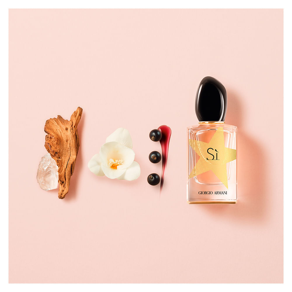 Foto 4 de Si Eau de Parfum Feminino 100 ml