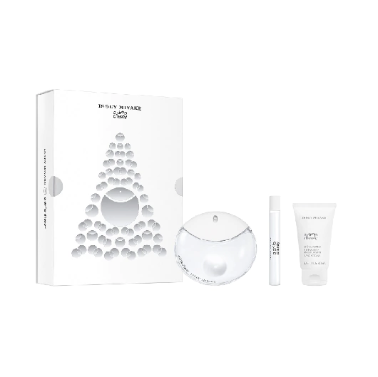 Kit Drop d'Issey — 10 ML x 90 ML x 50 ML