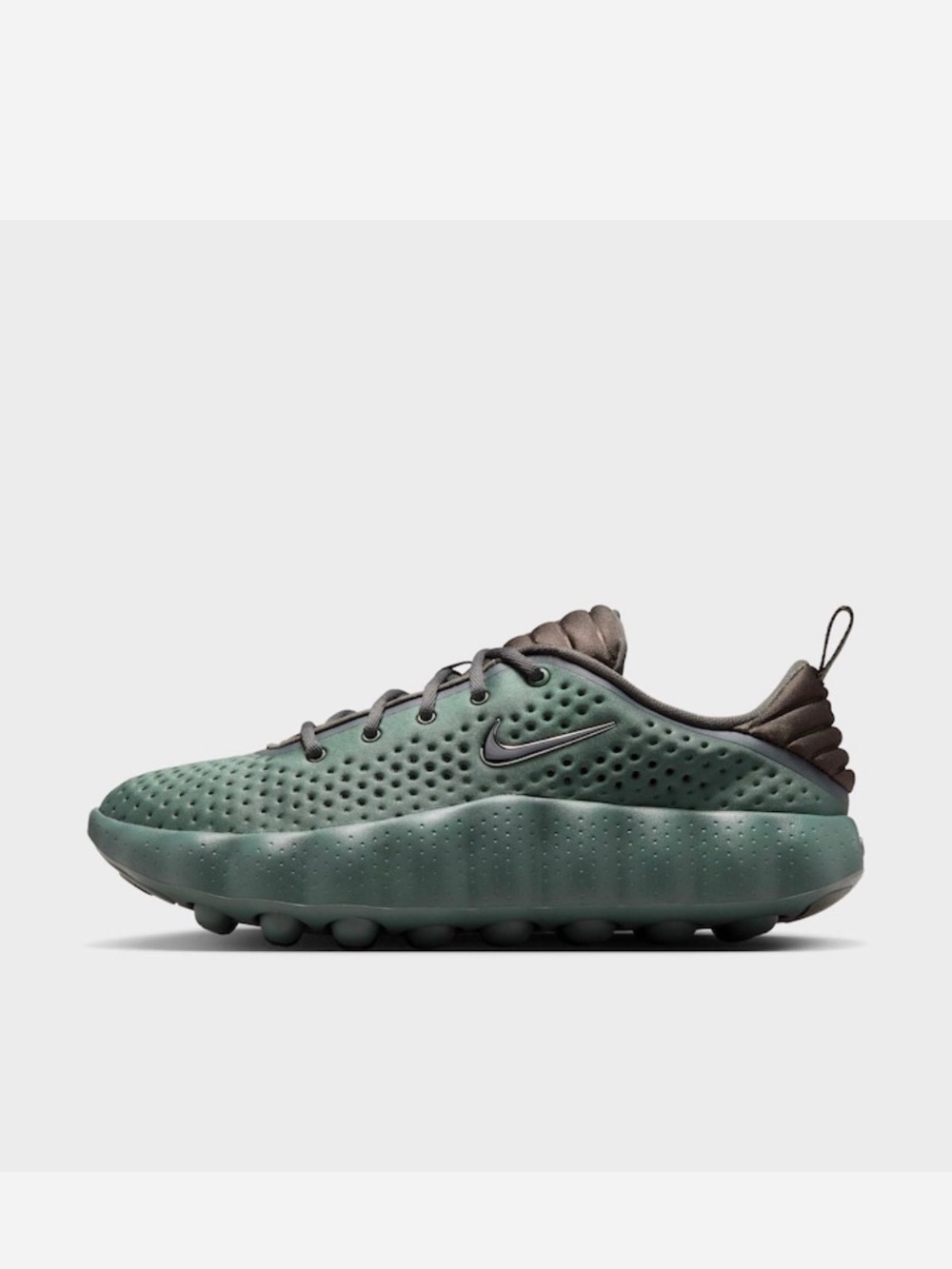 Nike Mind 002 Camo Green Phantom Newsprint — 46, Novo