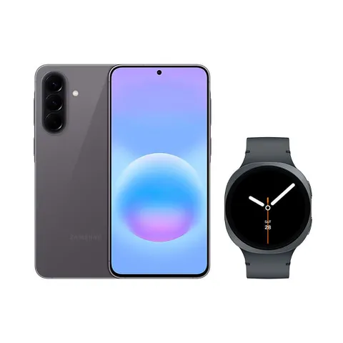 Galaxy A57 5G 128GB + Watch8 BT 44mm