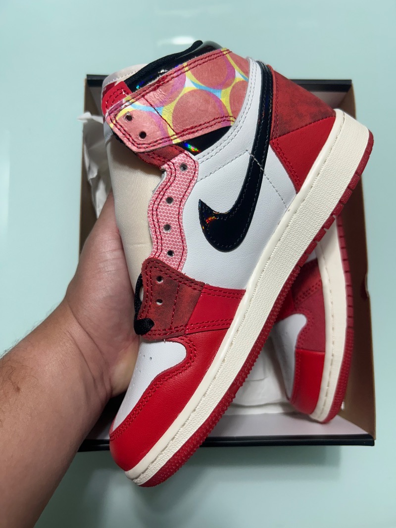 Foto 3 de Air Jordan 1 High GS Next Chapter — 35, Novo