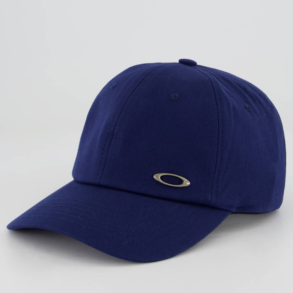 Boné Oakley Ellipse Metal Azul Escuro