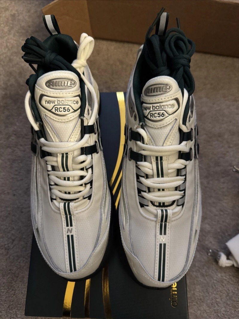 Foto 4 de Aimé Leon Dore x New Balance RC56 Pristine — 36, Novo