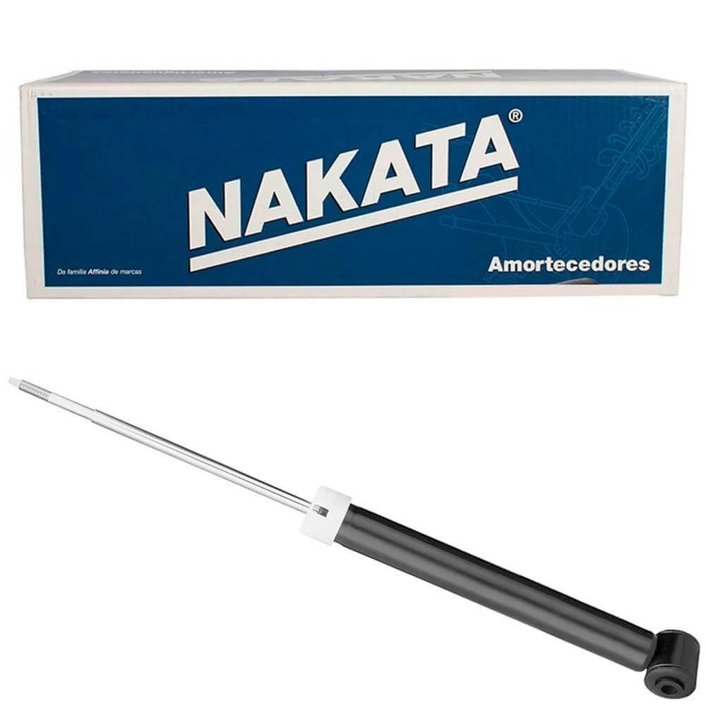 Amortecedor Fiesta Hatch 2003 A 2014 Traseiro Nakata