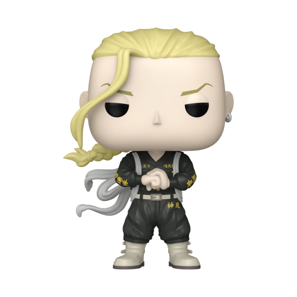 Foto 3 de Boneco Funko Pop! Tokyo Revengers - Draken