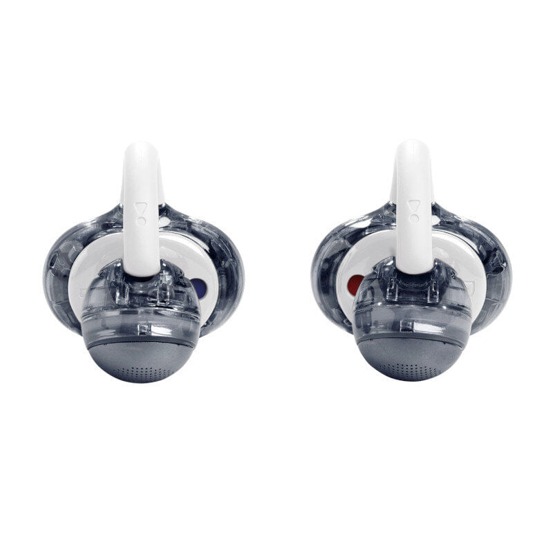 Foto 4 de Fones de Ouvido Abertos JBL Soundgear Clips Branco