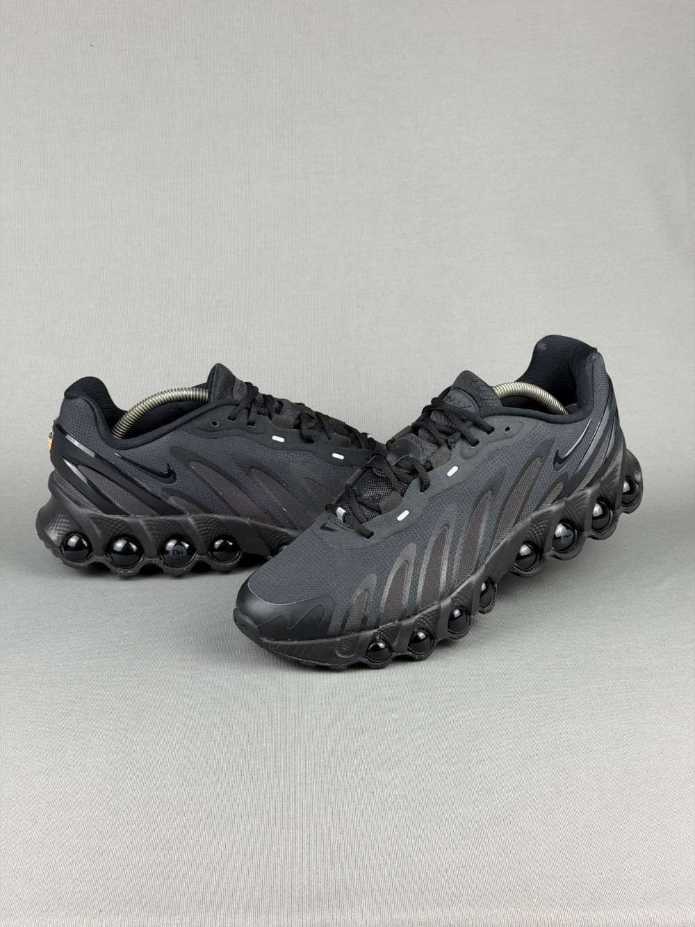 Nike Air Max Dn8 Black — 43, Novo
