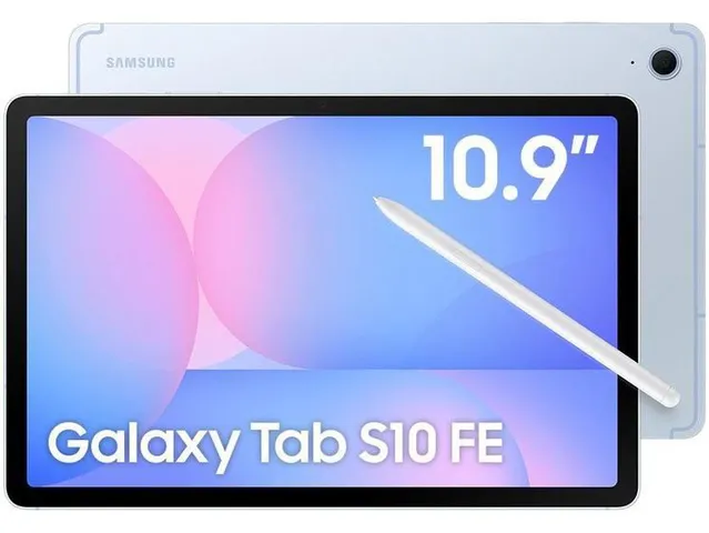 Tablet Samsung Galaxy Tab S10 FE 8GB RAM 128GB