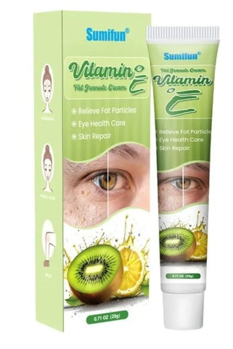 Sumifun Fat Granule - Creme Para Milium No Rosto