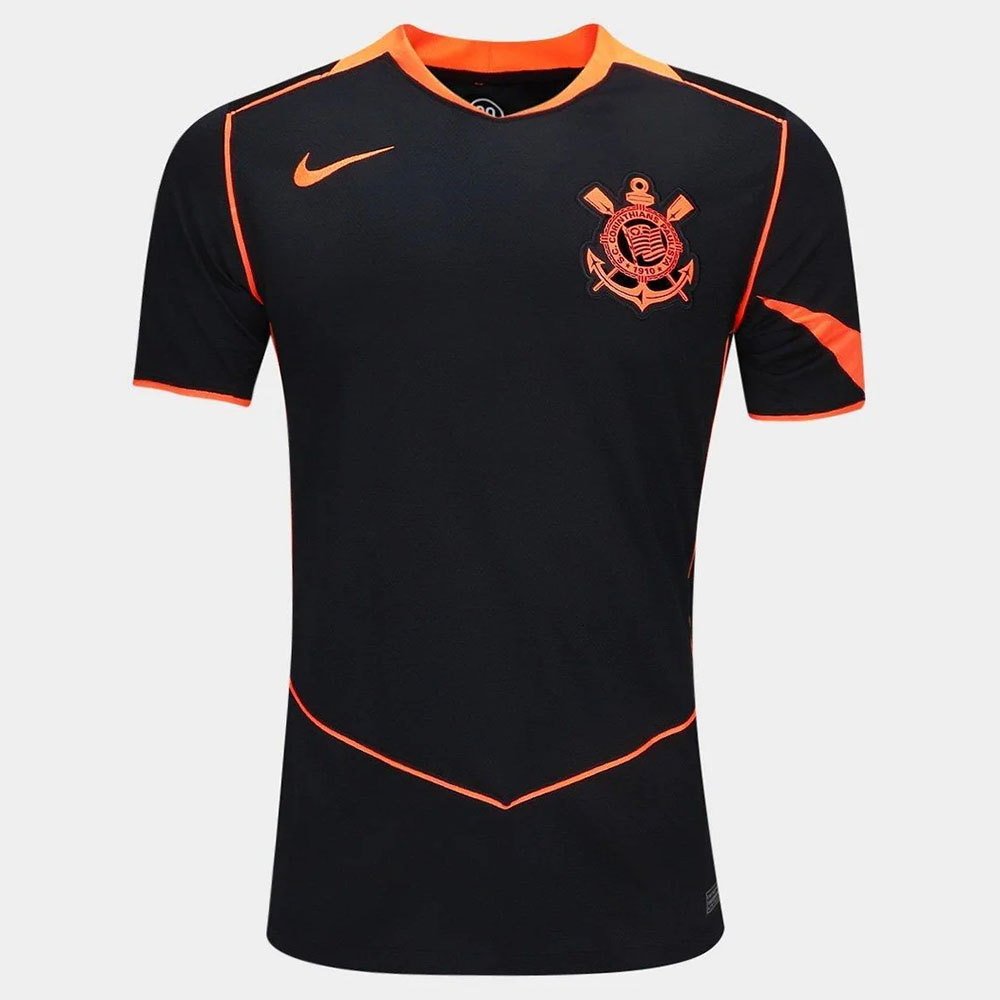 Camisa Nike Corinthians III Oficial