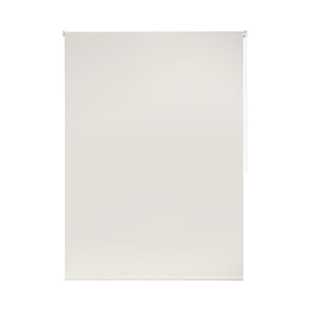 Persiana Rolo Blackout 160X160 Bege Evolux