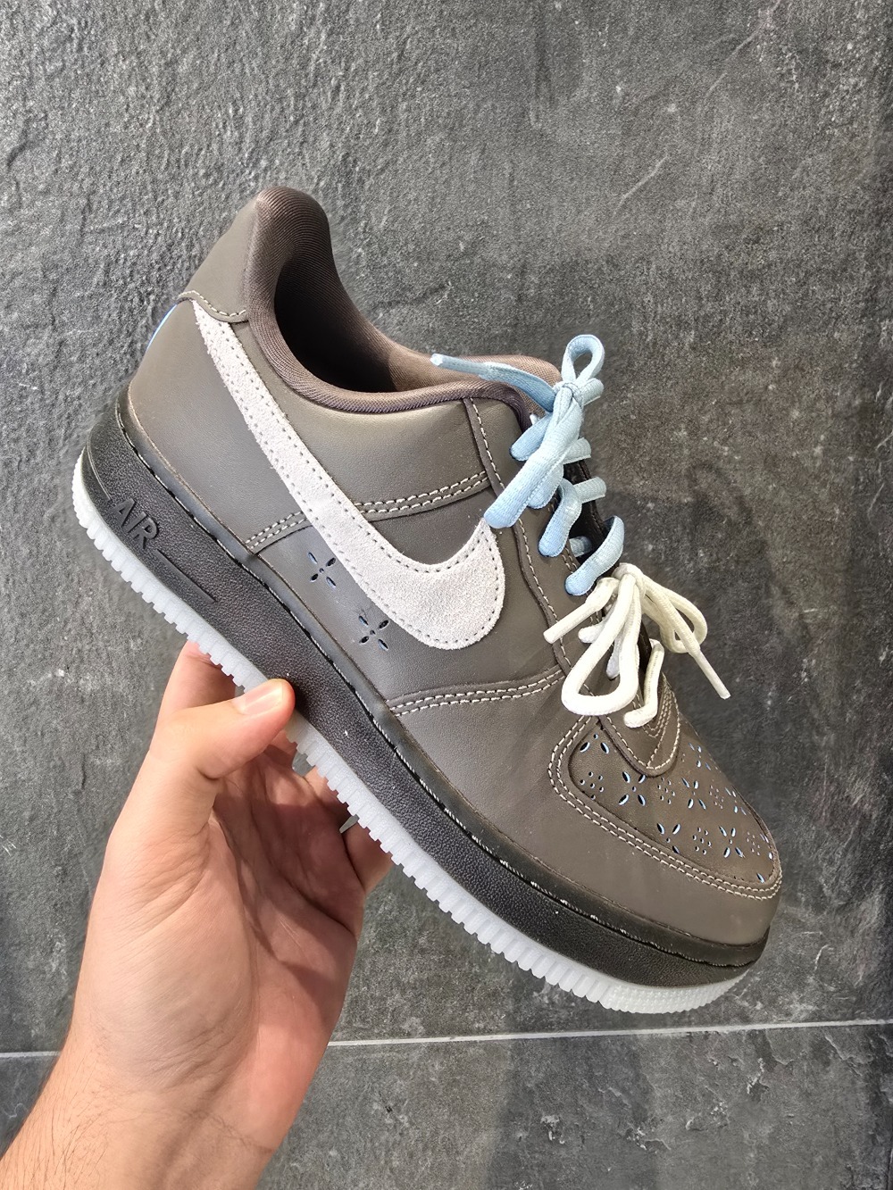Nike Air Force 1 '07 LV8 Ridgerock — 34 / 35 / 36 / 37 / 38 / 39, Novo