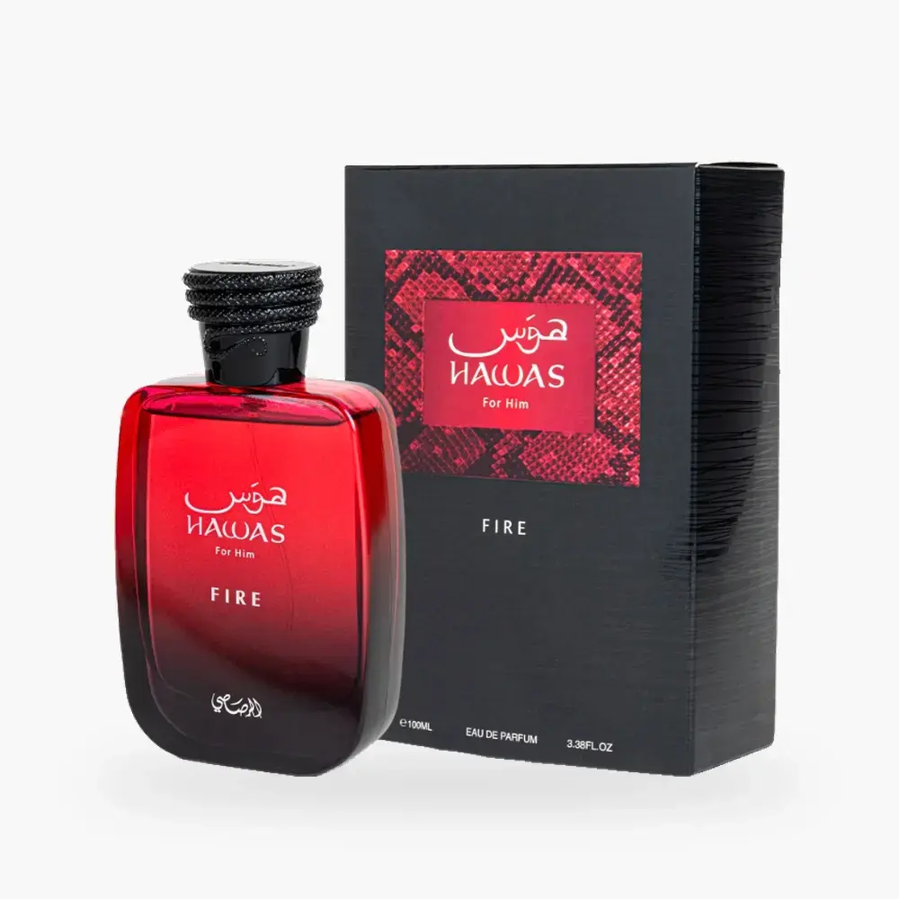 Hawas Fire — 100 ML