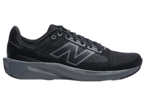 Tênis New Balance 413V3 Masculino - Preto+Grafite