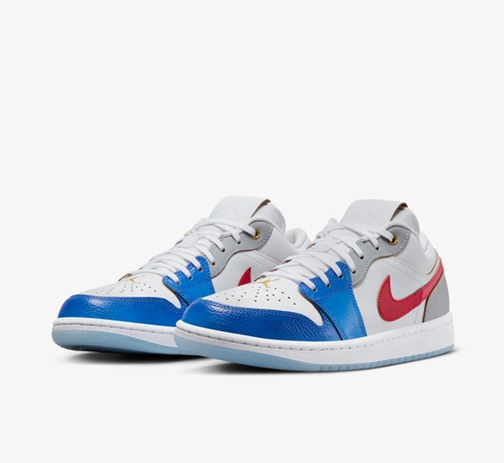 Air Jordan 1 Low Philippines — 42, Novo