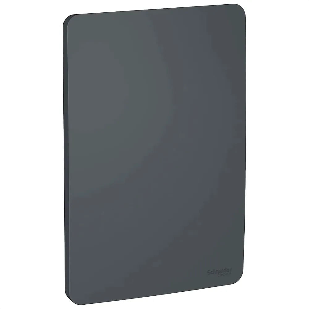Placa 4X2 Cega Stellar Black Orion