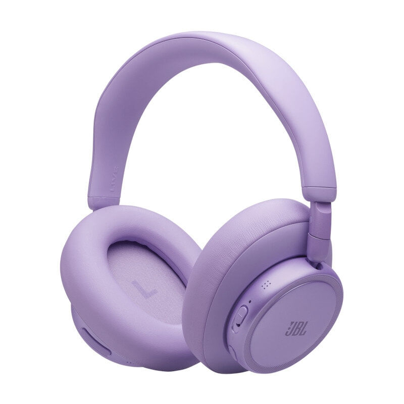 Foto 5 de Fone de Ouvido Bluetooth JBL Live 780NC Roxo