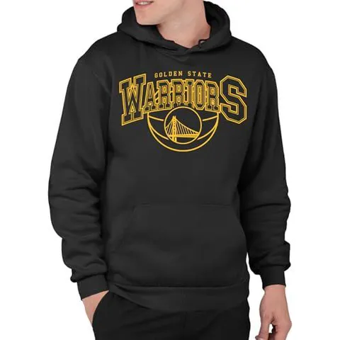 Pulôver Masculino NBA Monocromático Oficial