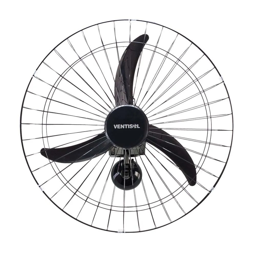 Ventilador de parede 60cm bivolt Ventisol