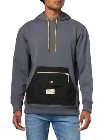 Field & Stream Moletom masculino Packout, carvão
