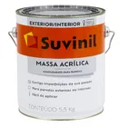 MASSA ACRILICA 5,5KG SUVINIL