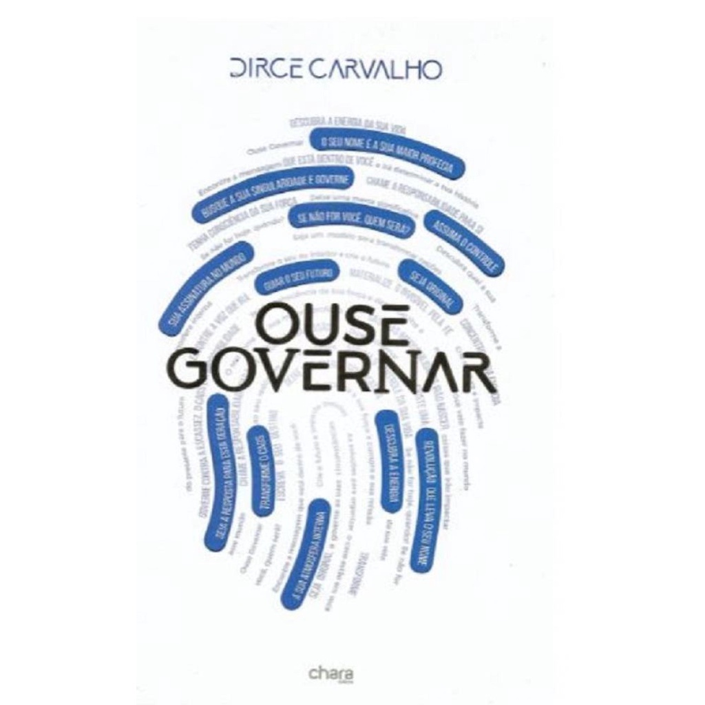 Ouse Governar | Dirce Carvalho