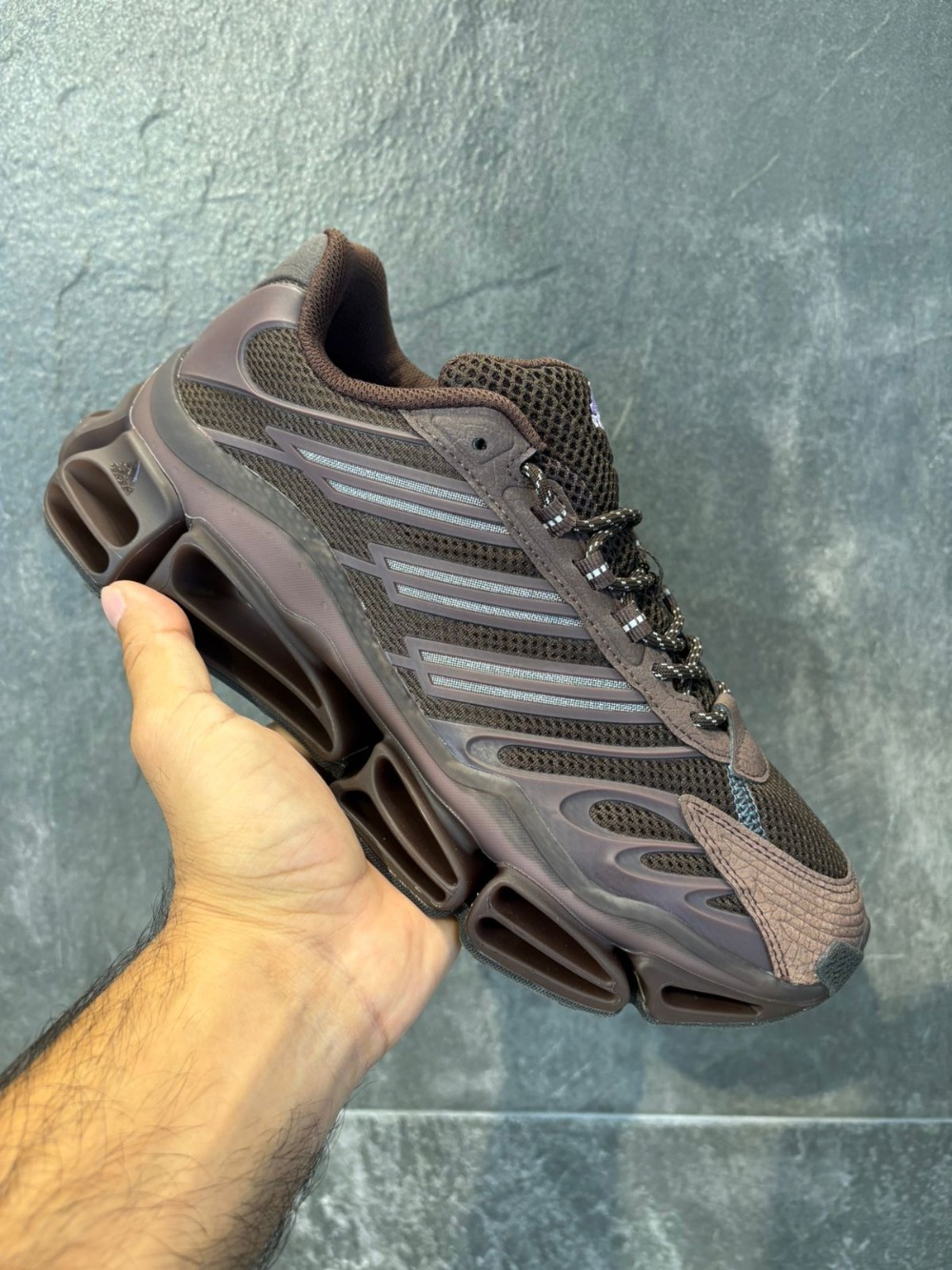 adidas Megaride AG Aurora Coffe — 39 / 40 / 41 / 43 / 44, Novo