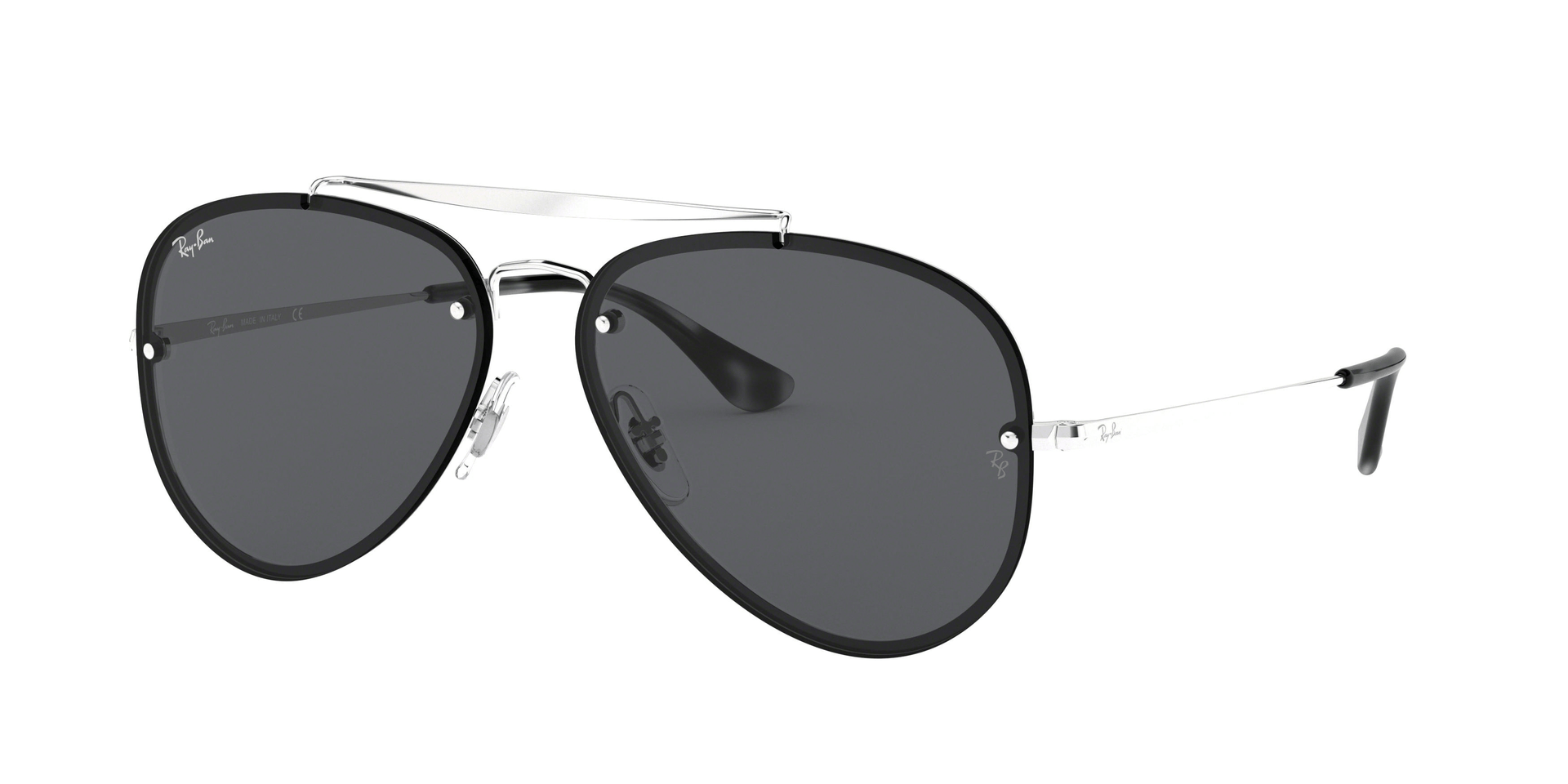 Óculos de Sol Ray-Ban, modelo 3584N, cor 003/87, tamanho 61