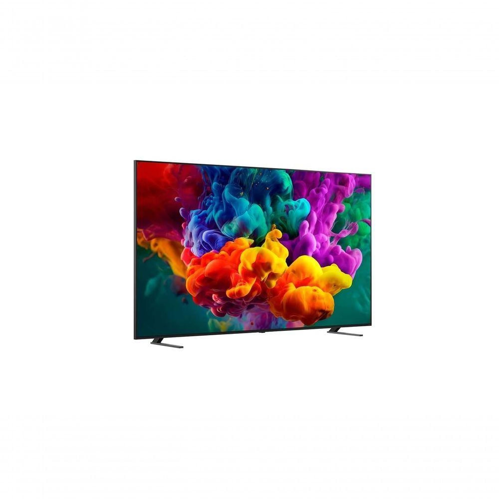 Foto 5 de Smart TV LG 100QNED85BS 100 Polegadas 4K Ultra HD Mini LED Preto Bivolt