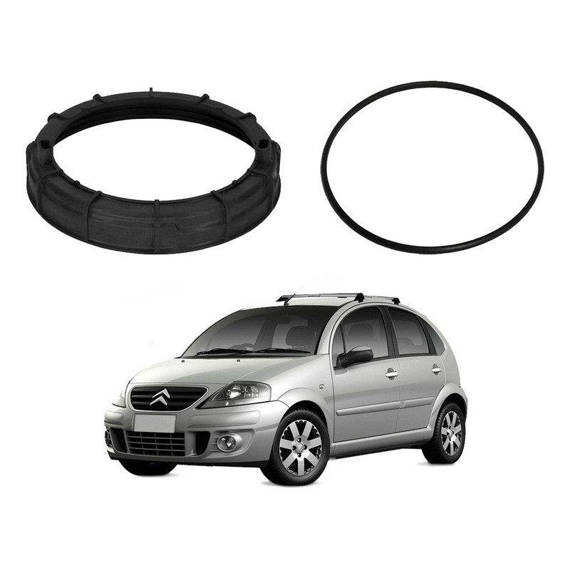 Porca Flange Combustivel C3 1.4 1.6 2003 A 2012