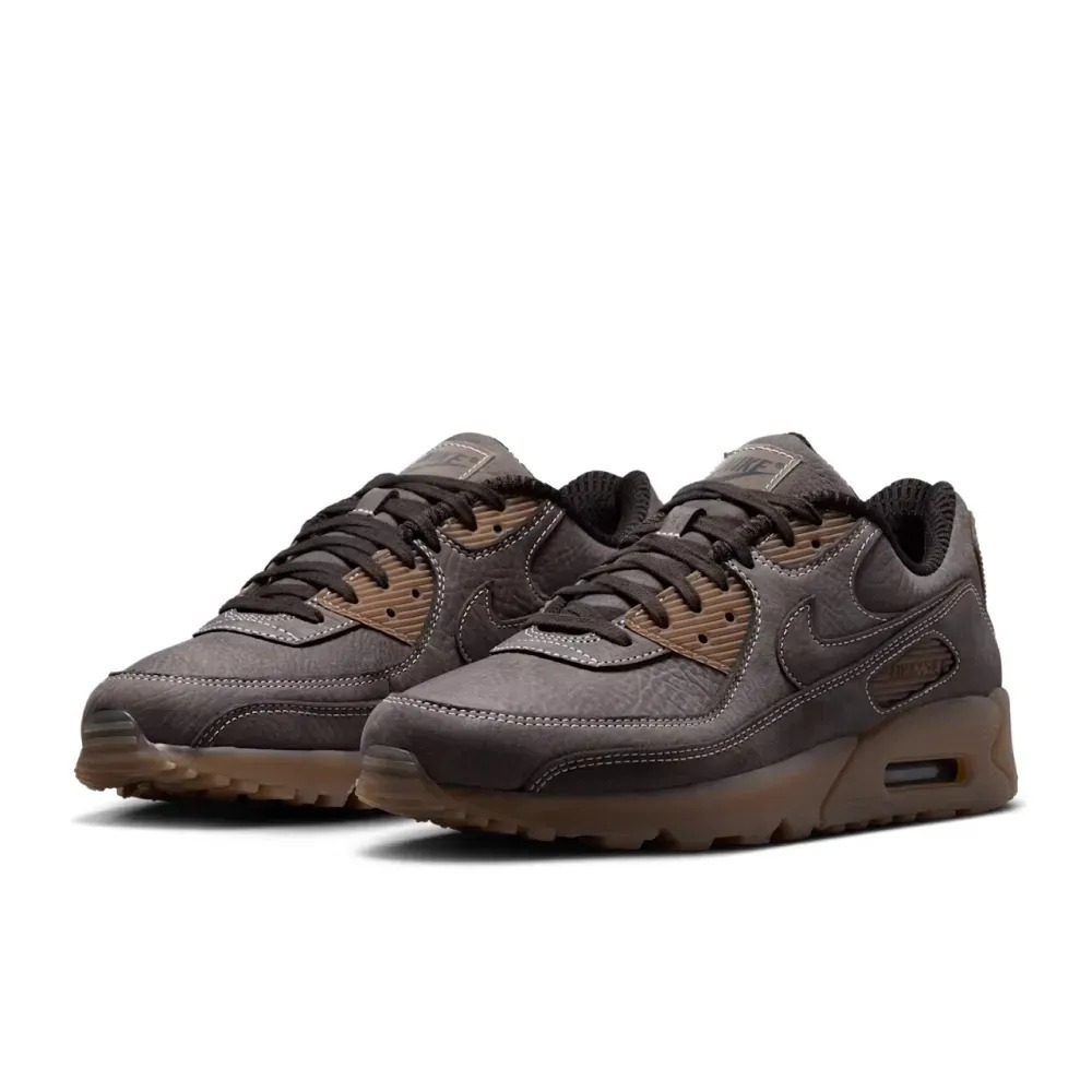 Nike Air Max 90 Shadow Brown — 38 / 39 / 40 / 41 / 42 / 43 / 44, Novo