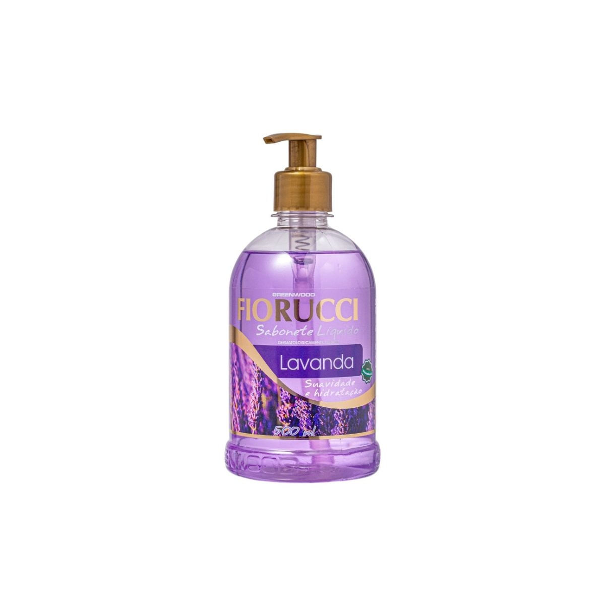 Fiorucci Lavanda - Sabonete Líquido 500ml