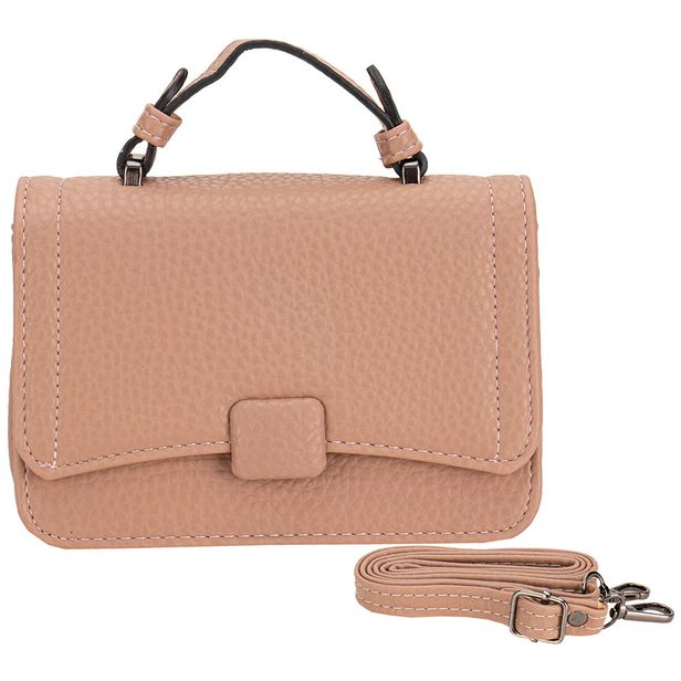 Bolsa Feminina H.E Q9442 ROSA