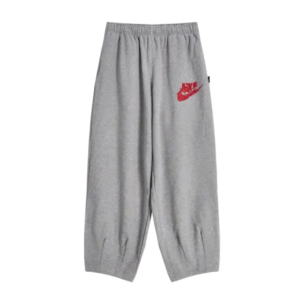 Stranger Things x Nike Calça Dark Grey Heather Light Smoke Grey — P / M / G / XG / XXG, Novo
