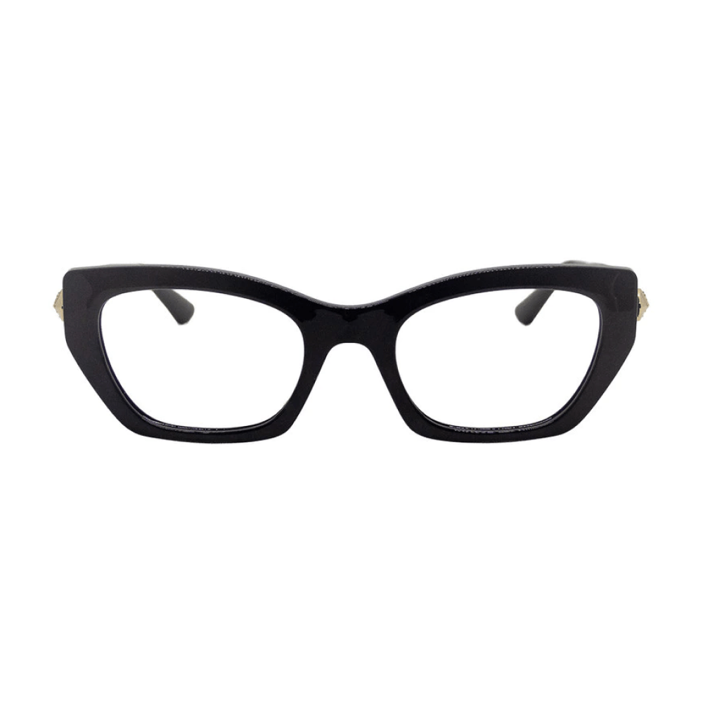 Armação para Óculos de Grau Feminina Bulget BG7232 A01 Preto