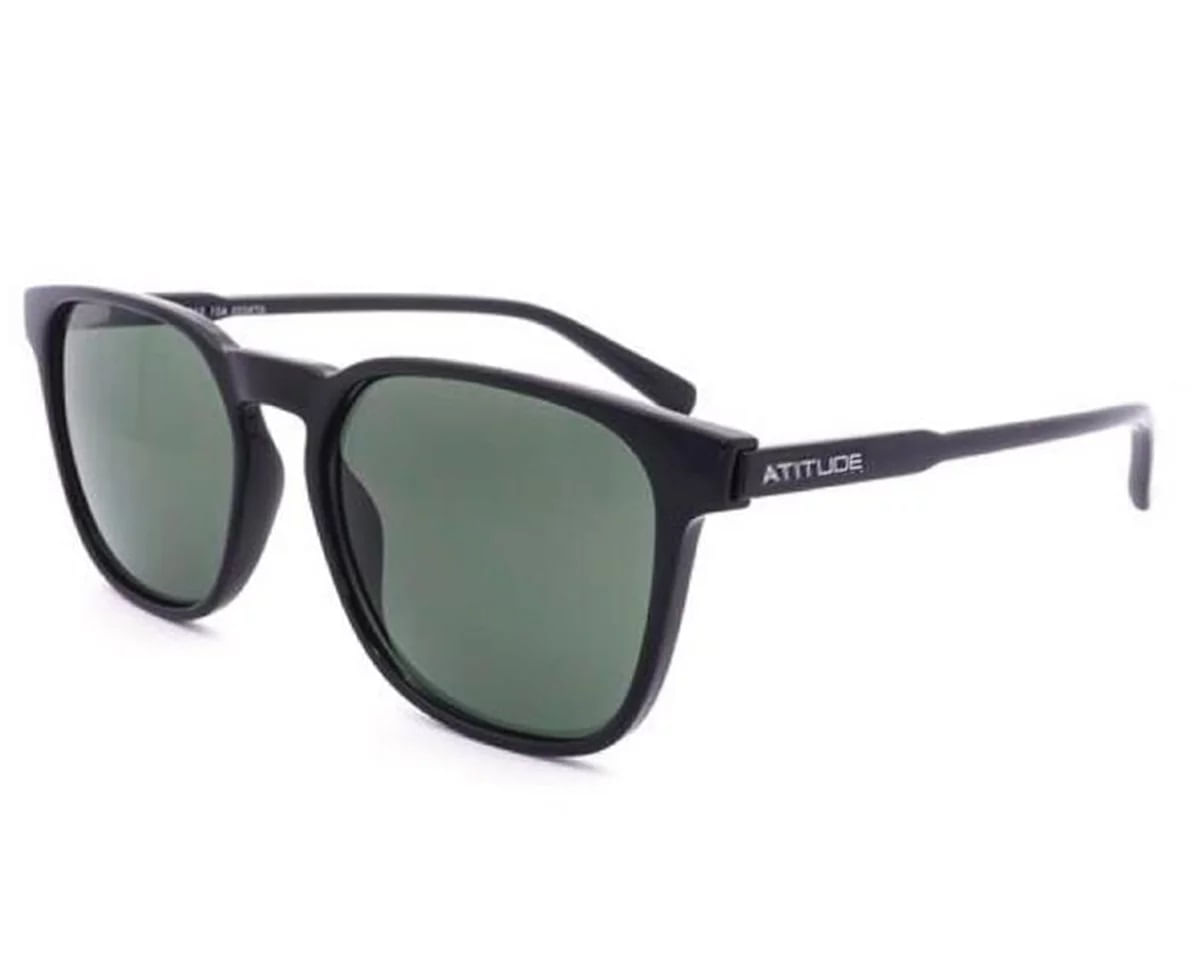 Óculos de sol Atitude, modelo AT8020, cor A01