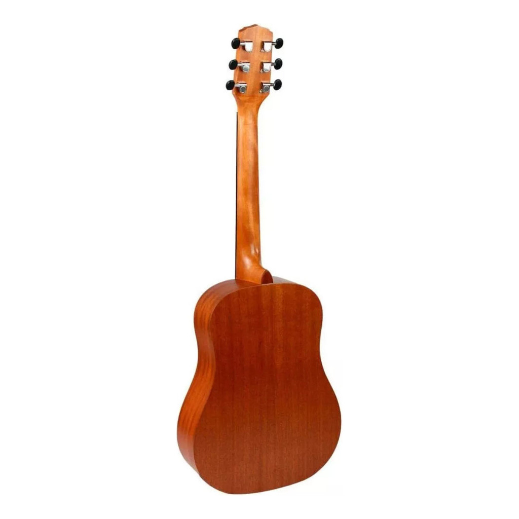 Foto 2 de Violão Acústico Giannini Gtg-36s Eq Ns + Capa E Acessórios