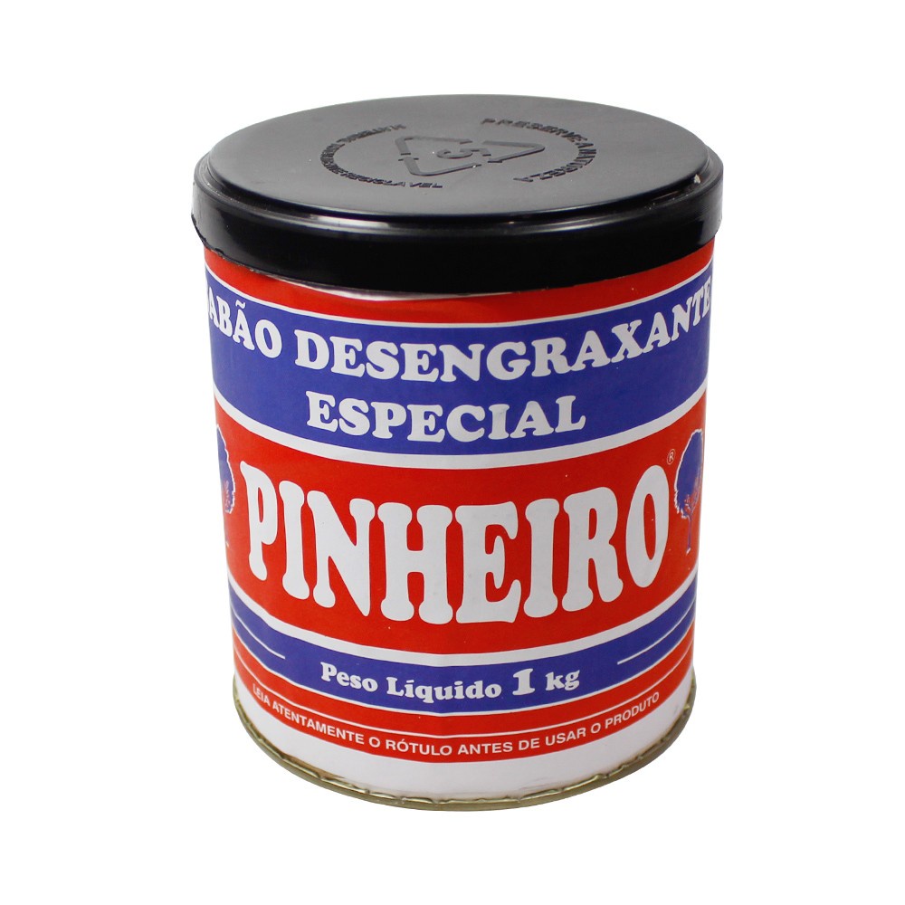 Sabão Desengraxante com 1 Kg Areia