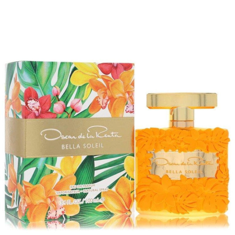 Perfume Oscar Bella Soleil 100 ML Eau De Parfum Spray Feminino