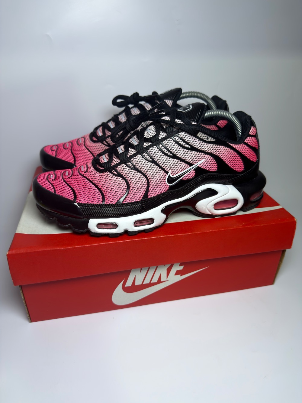 Nike Air Max Plus All Day Sunset Pulse — 41 / 42 / 43, Novo